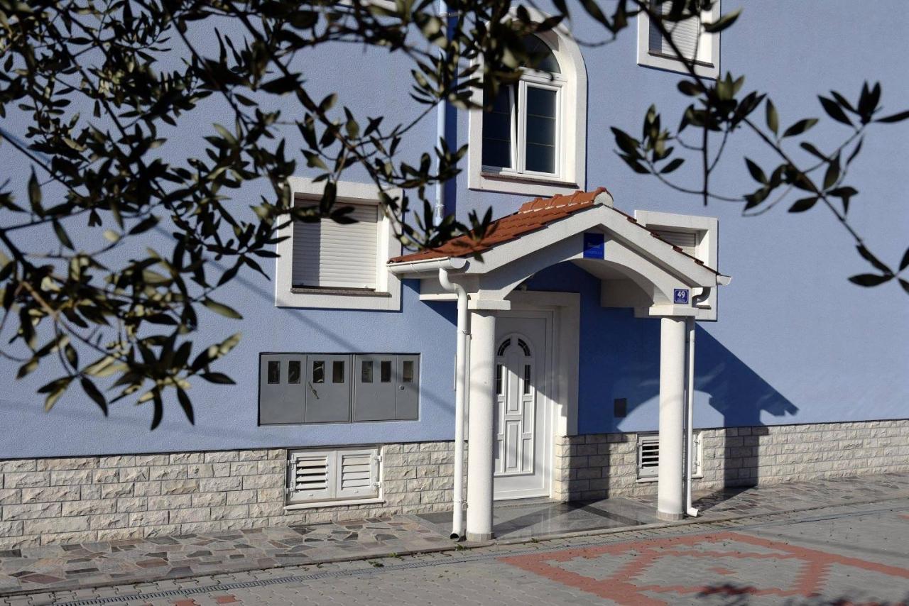 Blue Mate Apartment Bibinje Luaran gambar
