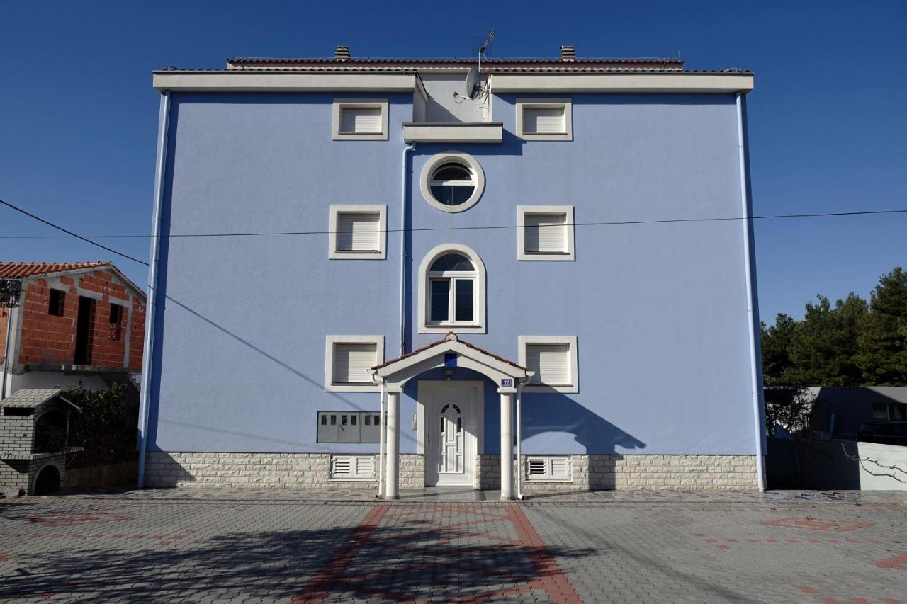 Blue Mate Apartment Bibinje Luaran gambar