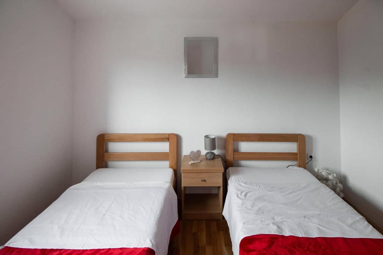 Blue Mate Apartment Bibinje Luaran gambar