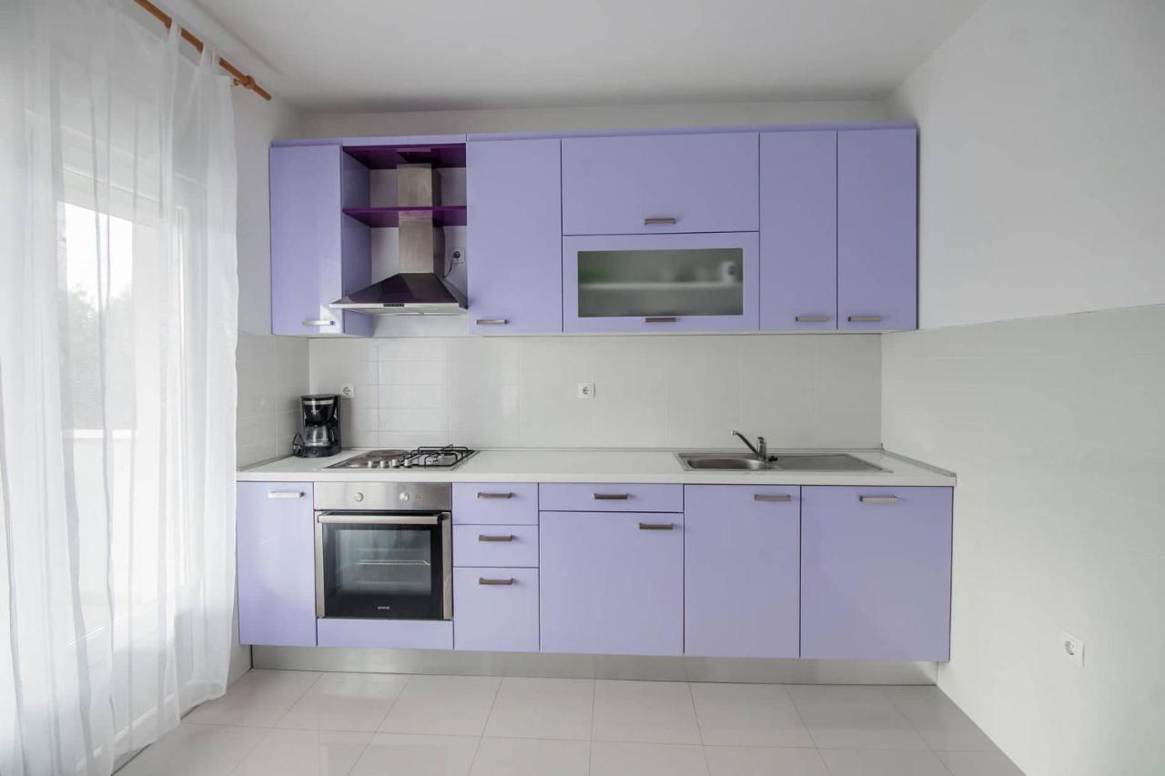 Blue Mate Apartment Bibinje Luaran gambar