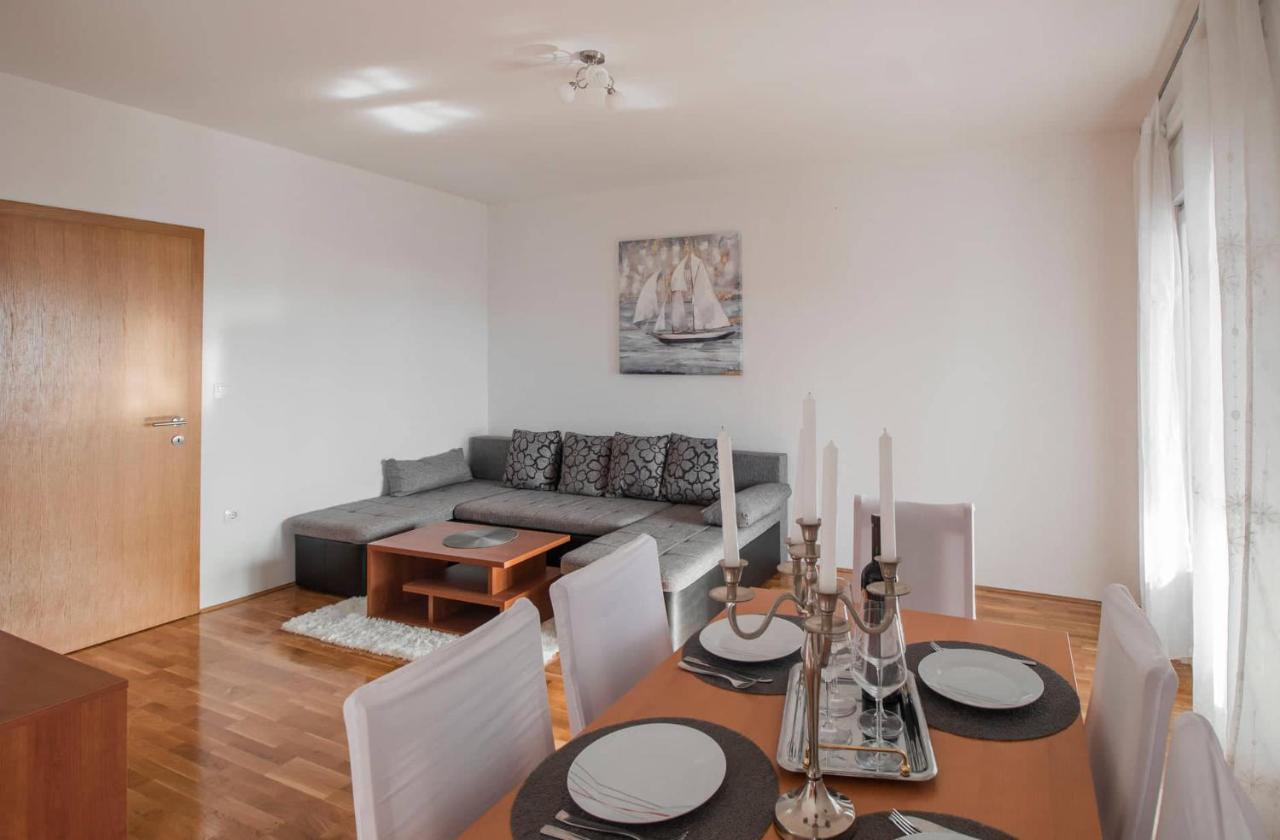 Blue Mate Apartment Bibinje Luaran gambar
