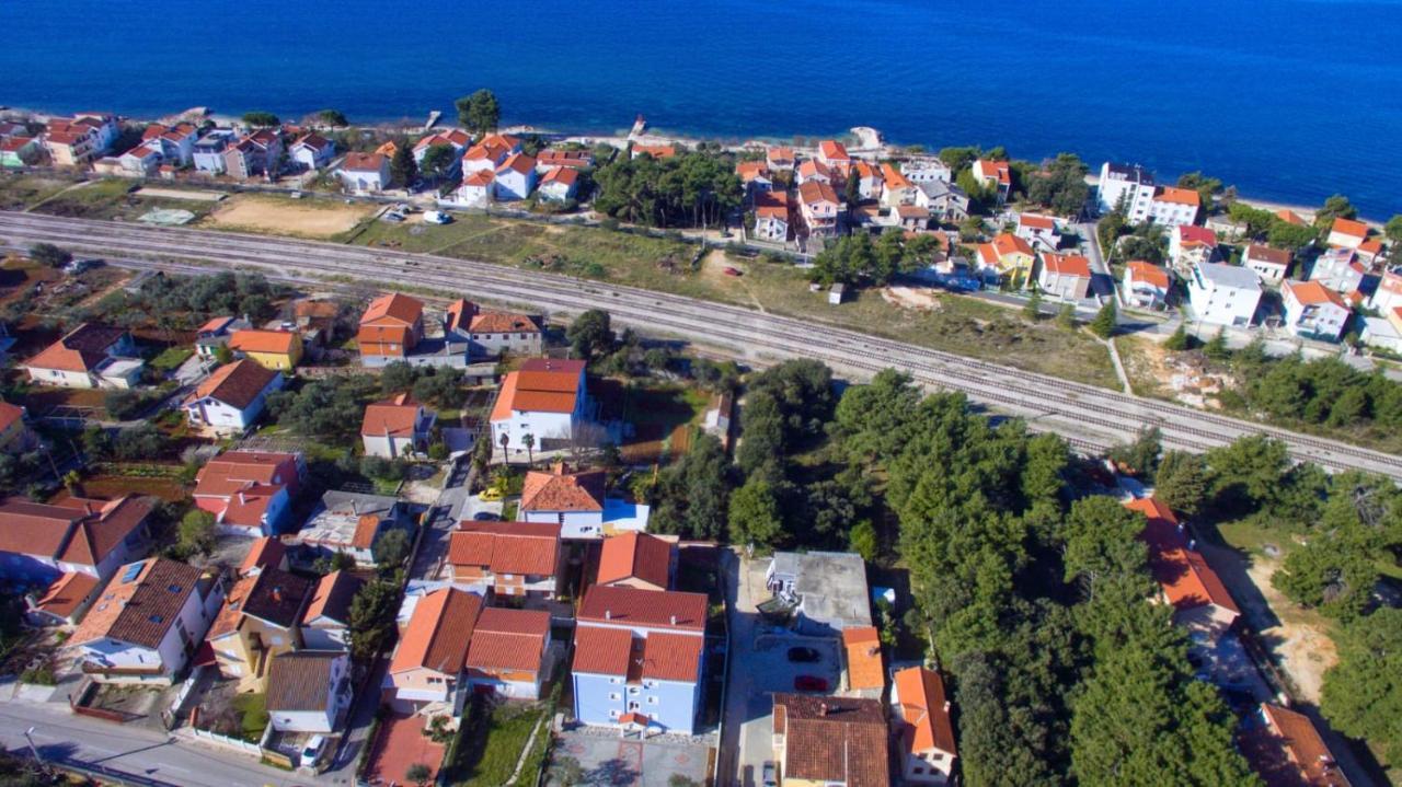 Blue Mate Apartment Bibinje Luaran gambar