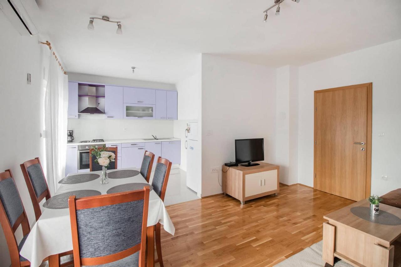 Blue Mate Apartment Bibinje Luaran gambar