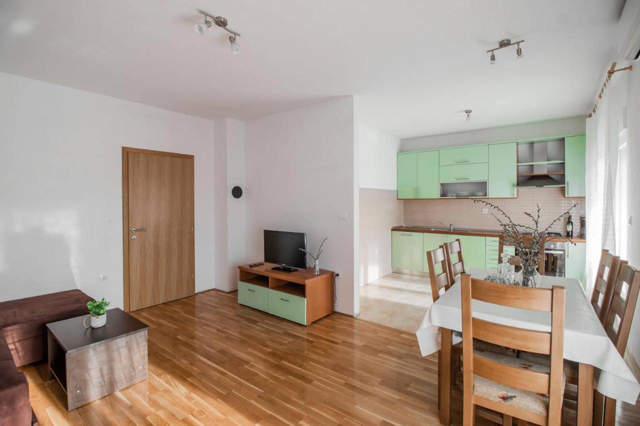 Blue Mate Apartment Bibinje Luaran gambar