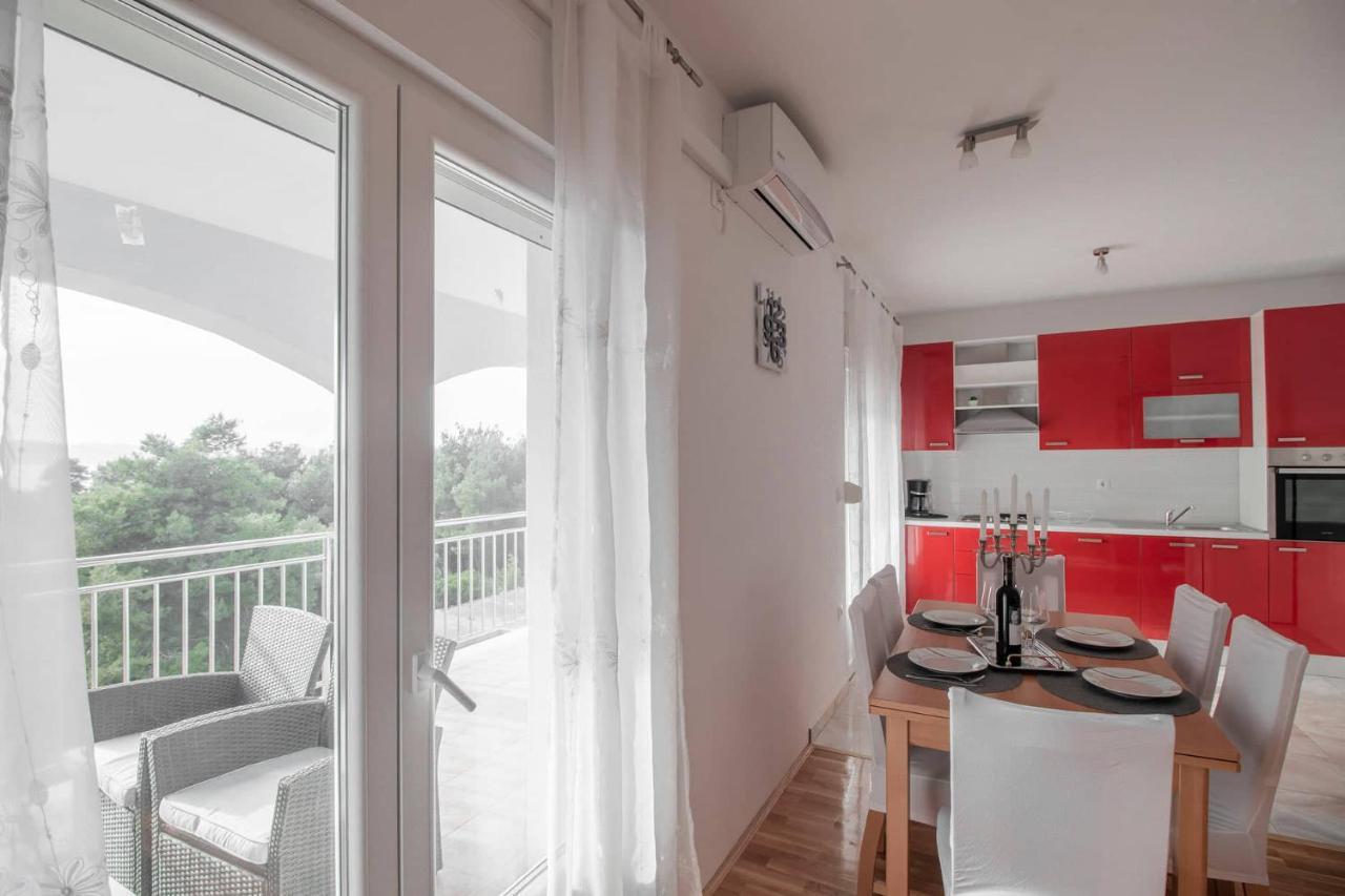 Blue Mate Apartment Bibinje Luaran gambar