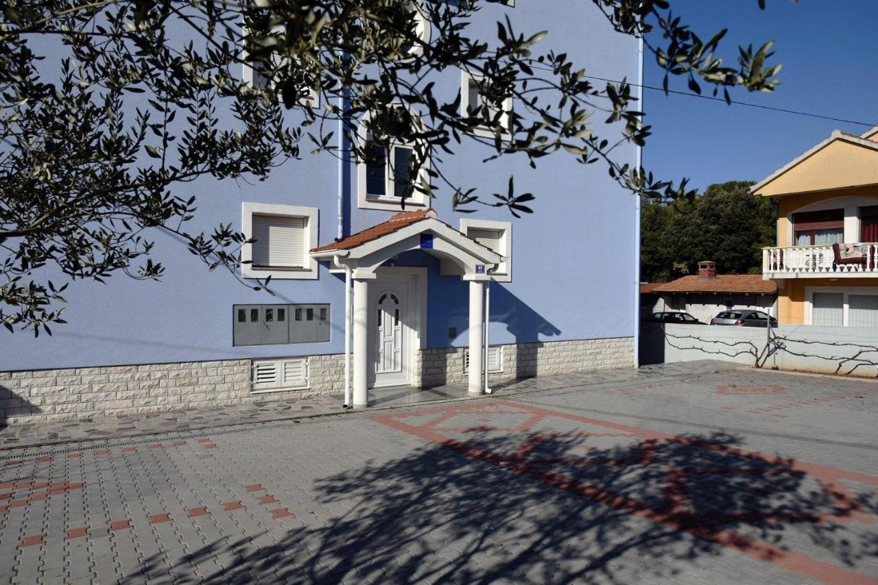 Blue Mate Apartment Bibinje Luaran gambar