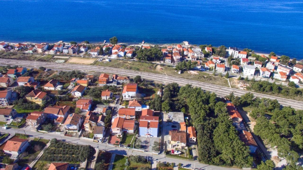 Blue Mate Apartment Bibinje Luaran gambar