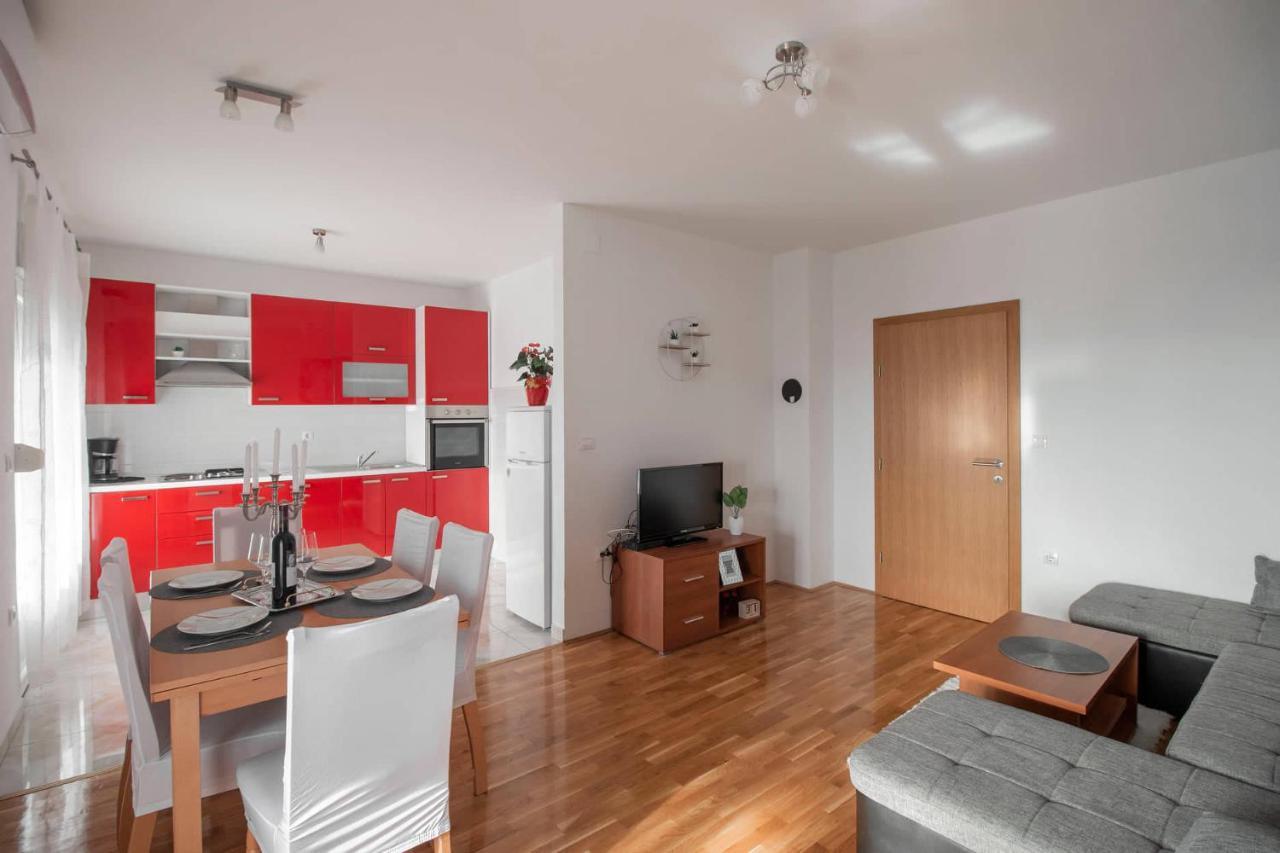 Blue Mate Apartment Bibinje Luaran gambar